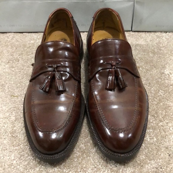 Johnston &  Murphy Signature Series shoes - Picture 2 of 7